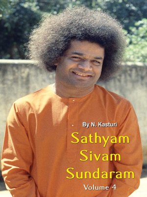 cover image of Sathyam Sivam Sundaram Volume 4